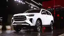  Isuzu Mu-X Facelift Sudah Rilis Di Filipina, Indonesia Kapan?