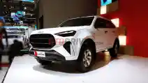  Isuzu mu-X Wajah Baru Hadir Di GIIAS 2025, Harga Rp 658 Juta