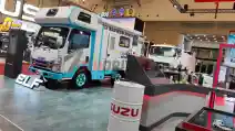 Isuzu Perkuat Layanan Aftersales di GIIAS 2026, Fokus Jaga Operasional Armada