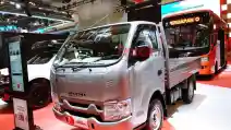  Selama GIIAS 2025 Isuzu Mampu Raih 969 SPK
