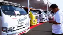  Isuzu Traga Kuasai Pasar Pikap Medium Jawa Timur