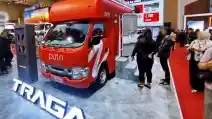 Isuzu Di GIIAS 2026 Hadirkan Dua Bintang, Sebagai Salon Berjalan Dan Studio Kreatif Digital