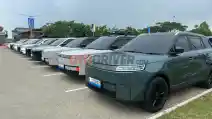  JAECOO Rayakan 16.000 Pengiriman J5 EV Lewat Event Ini