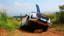  Mencoba Jaecoo J8 Di Aspal Dan Offroad, Pesaing Baru SUV Bensin Tanah Air