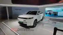  Jaecoo J5 EV, Justru Lakukan Debut Dunia Di Indonesia