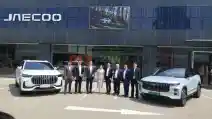  Jaecoo Resmikan Dealer Pertamanya Di Jakarta, Langsung Jualan J7 dan J8