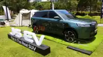 Jaecoo J5 EV, Mobil Listrik Bergenre Yang Berbeda Di Kelasnya
