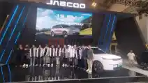  Pesanan Tembus 6.000 Unit, Jaecoo J5 Lakukan Handover