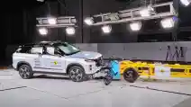  VIDEO: Crash Test Jaecoo J7 (Euro NCAP)