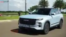  Menjajal Jaecoo J7, Kemewahan Sebuah SUV China-British