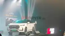  JAECOO J8 SHS ARDIS Debut Dunia di Indonesia, Dijual Rp 850 Juta