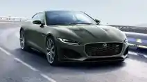 Jaguar Meluncurkan F-Type Heritage 60 Edition Dibanderol 2M
