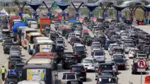 Jasa Marga: Volume Arus Mudik Natal 2015 Meningkat 14,07 %