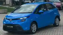  Begini Wujud Honda Jazz Facelift Yang Hadir Di Cina