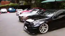  Jakarta Two Doors Meet 2025, Hajatan Besar Fans Mobil Coupe Dan Cabriolet