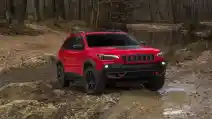 Belasan Ribu Unit Jeep Cherokee Baru Harus Direcall Karena Masalah Ini