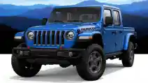  Nyaris Rp 2 M, Pikap Jeep Gladiator Jadi Varian Termahal di Indonesia!