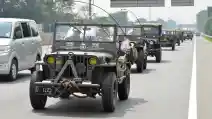 Willys Owners Indonesia Sukses Emban Misi Mulia di Banten