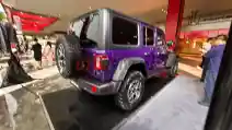  Rayakan 4x4 Day, Jeep Hadirkan Wrangler & Gladiator Reign