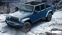 Ini Reka Bentuk Jeep Wrangler Generasi Terbaru. Mirip Yang Lama