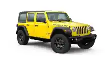 Kapan Jeep Wrangler Bermesin Listrik Muncul?