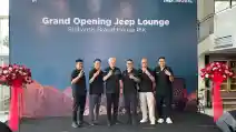  Jeep Lounge Diresmikan Di Stellantis Brand House PIK, Dealer Premium Di Tempat Strategis