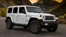  Jeep Wrangler Terbaru Bakal Meluncur Resmi Di Indonesia April Mendatang, Simak Bocorannya