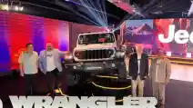  Dibanderol Rp 2,389 Miliar Di Indonesia, Inilah Kehebatan Jeep Wrangler Rubicon Yang Baru