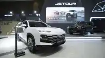 SUV Stylish Jetour Dashing Inspira Meluncur, Harga Mulai Rp 345,8 Juta