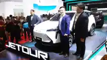 Pertama Di Dunia, Jetour Bawa X50e Di IIMS 2025, Sudah Bisa Booking
