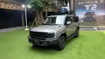  Jetour T2 Tak Sampai Rp 700 Juta? Intip Dulu Performa Mesin Dan Tampilan Interiornya