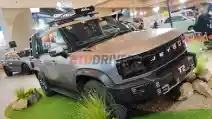 Jetour T2 Jadi Mobil Paling Banyak Dijajal Pengunjung GJAW 2025