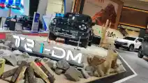  Jetour T2 i-DM Disambut Positif, Dominasi Penjualan di GIIAS 2026