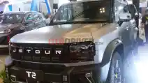  Jetour T2, Mengancan Fortuner Dan Pajero Sport Dengan Harga Lebih Terjangkau