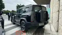  Sebelum X50e Meluncur, Jetour Bakal Bawa SUV Mirip Land Rover Defender Ke Indonesia