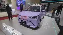  Melihat Sosok Jetour X20e, Penantang BYD Atto 1 Hadir di GIIAS 2025