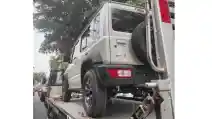 Suzuki Jimny 5 Pintu Sudah Mendarat di Indonesia
