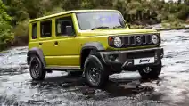 Suzuki Jimny 5 Pintu Meluncur Januari 2023
