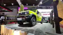 Antrean Inden Suzuki Jimny Tembus Satu Tahun. Seberapa Layak Mobil Ini Ditunggu?