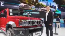 Desainer Jimny : Suzuki Jimny 5-door Sudah Dirancang Sejak Awal Kelahiran Gen IV