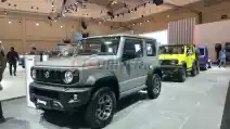  Jimny Generasi Baru Hadir Dengan Nama Berbeda di India