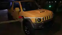 Suzuki Jimny Atap Kanvas Muncul di Brazil