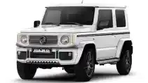Suzuki Jimny Bisa Dimodifikasi Jadi G-Class dan Defender. Ini Contohnya
