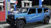  Suzuki Jimny 5 Pintu Hanya Akan Beredar Di India?