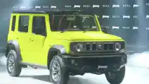 Peluang Suzuki Jimny 5 Pintu Masuk Indonesia Semakin Besar?
