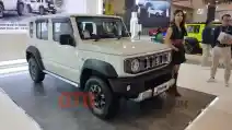  Konsumen Jimny 5 Door White Rhino Edition Tak Perlu Antre Inden!