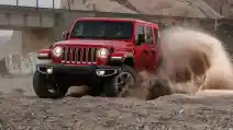  Jeep JL Wrangler di Indonesia Sama Dengan Yang Dijajakan Di Amerika? 