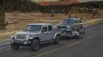 Jeep JT Gladiator, Pikap Paling Fenomenal Di Dunia