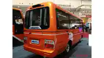 Adi Putro : Terima Pesanan 10 Microbus Selama GIIAS 2016
