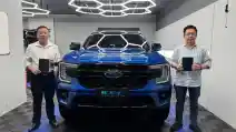 Suzuki Fronx Dan Ford Ranger Percayakan Kaca Film Asal Jepang Ini Berkat Keunggulannya